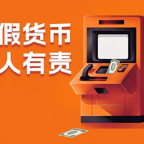 中国农业银行红安县支行开展反假货币知识宣传活动