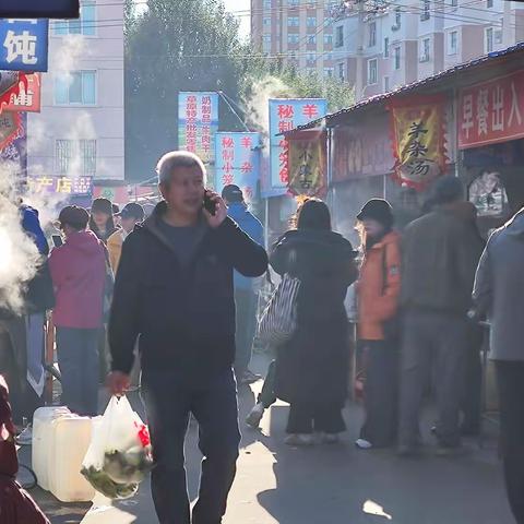 内蒙追秋之旅——北线篇