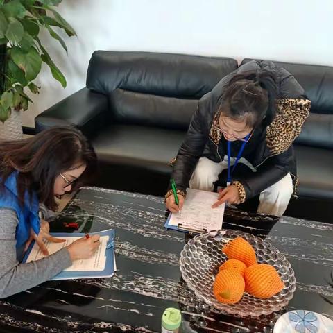 人社工作进园区｜莲湖区“访企问需”走进鑫苑中心