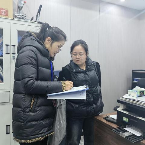 入企走访，暖心问需 | 莲湖区常态化“入企走访”走进鑫苑中心