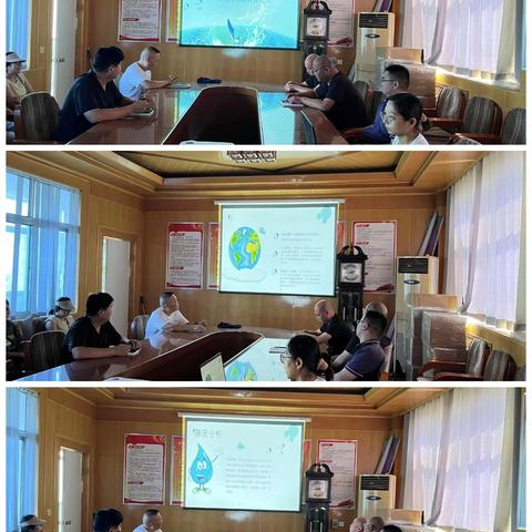 6月经营部学习会