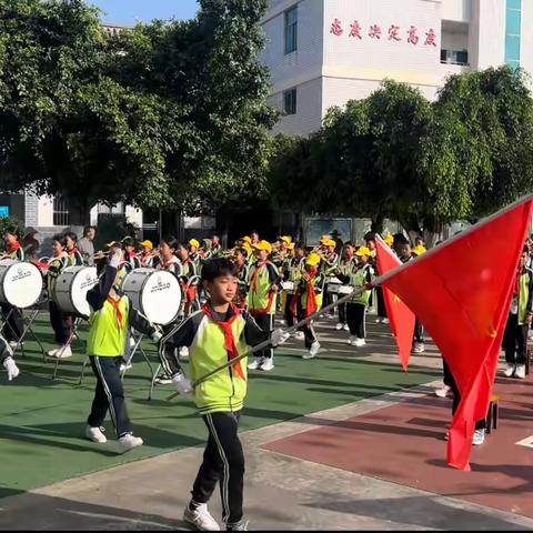 红领巾  爱祖国——新平县城区小学第三教育集团中心校六一儿童节系列活动