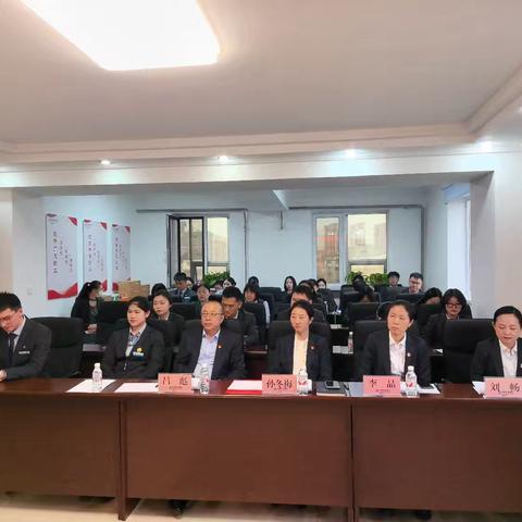 盘锦兴隆支行举办五四“青春有梦 勇敢前行”主题演讲比赛