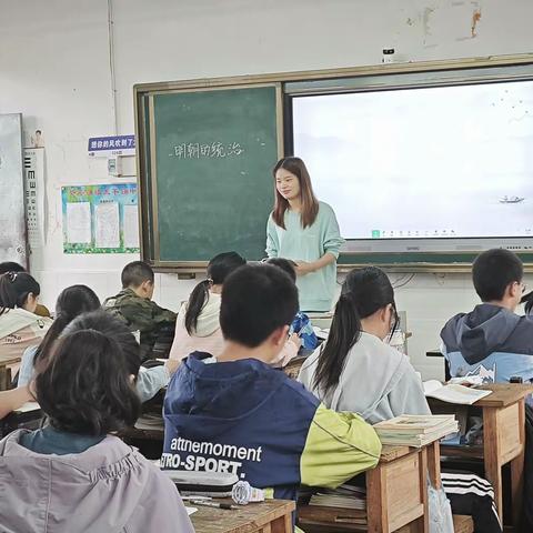 日月山河永在，大明江山永在——《明朝的统治》