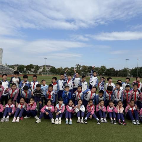 隐形的翅膀——安吉县第三小学402班护航记