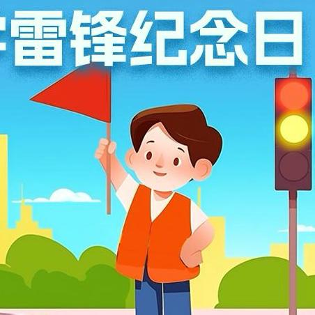 传承雷锋精神 弘扬时代价值