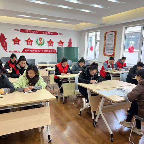 东街街道长兴社区2024年12月20日工作日志