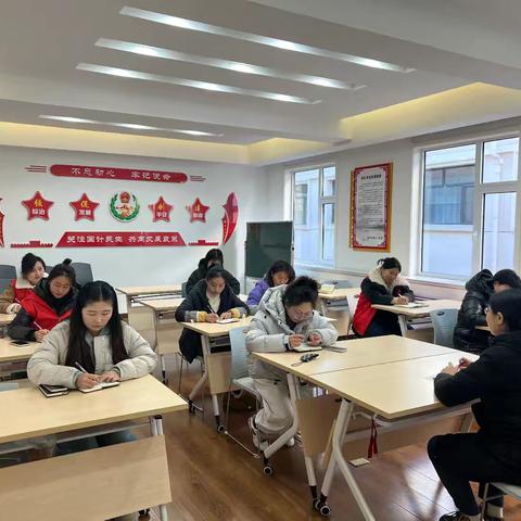 东街街道长兴社区2025年2月11日工作日志