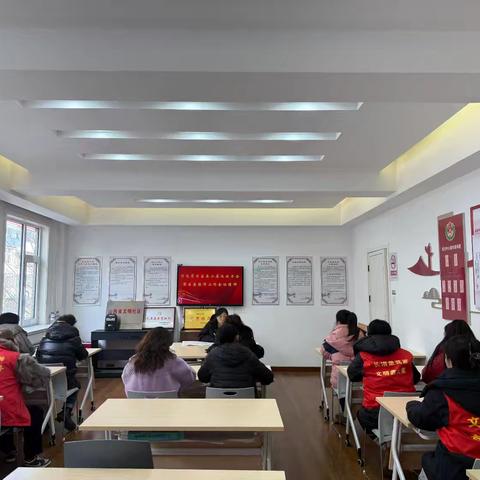 东街街道长兴社区2025年2月14日工作日志