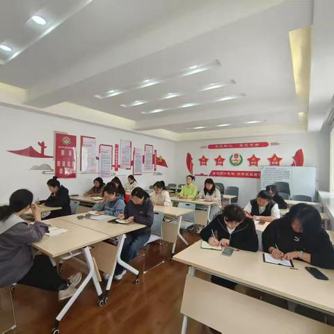 东街街道长兴社区2025年4月18日工作日志