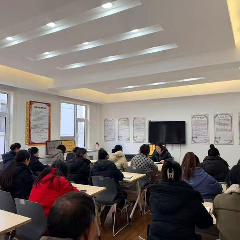 东街街道长兴社区2026年1月9日工作日志