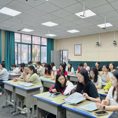 分享复习小妙招，轻松备战期末