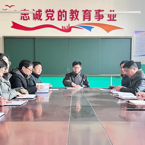 弘扬师德师风 拒绝有偿补课——肥乡区崔庄中学开展拒绝有偿补课活动