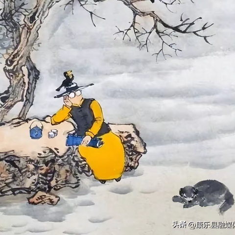 乾隆与和珅九（科举舞弊案）	 	[（作品系列）]