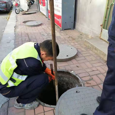 管道问题速解决，社区生活更无忧