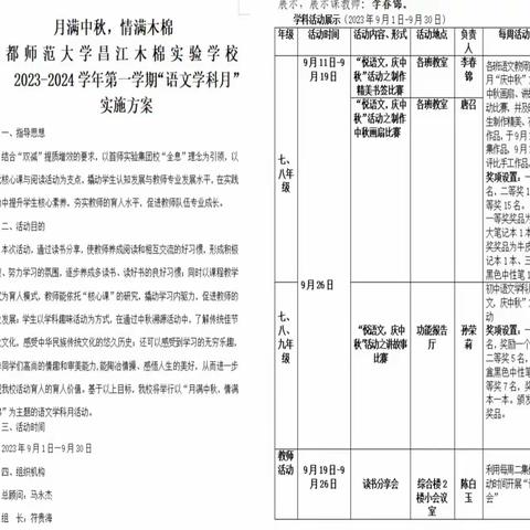 书香润心 阅读致远 ——首都师范大学昌江木棉实验学校“书香校园”建设系列活动汇报