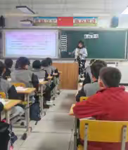 专业引领共成长，砥砺前行绽芬芳 ——教师发展中心教研员走进赵北口总校指导教学