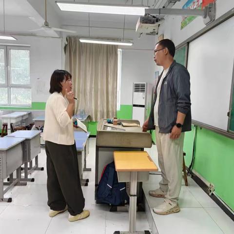 赵北口镇总校一周工作纪实