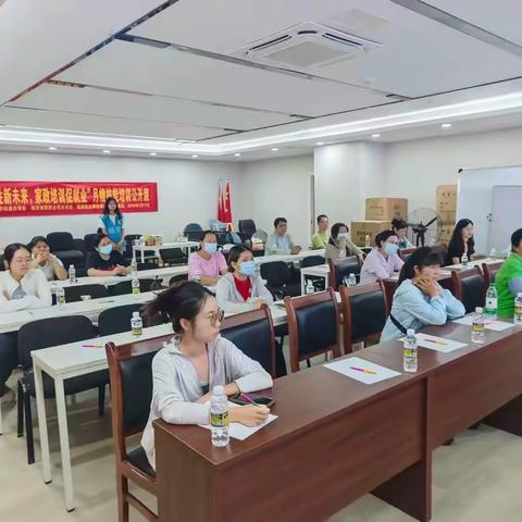 赋能女性新未来，家政培训促就业——月嫂技能免费培训公开课第二期圆满开展​