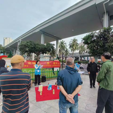 当套圈遇上政策宣传：海口金宇街道就业驿站“游戏+”模式让惠民服务更入心
