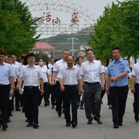 【以人为镜坚守底线，以案为鉴常鸣警钟】沈阳分行组织党员干部到抚顺第一监狱开展警示教育现场教学活动