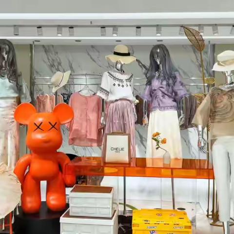 【莲子魅衣品牌组合苎麻上衣】