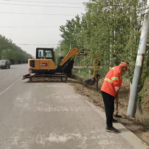 匠心织就平安路 温情养护惠民生