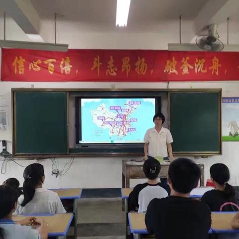 师者风华：学高为师，德高为范——记陆川县平乐镇初级中学优秀教师阮湘芸