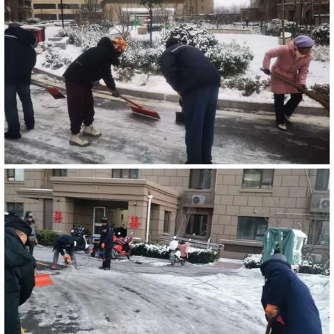 冷水泉居物业垃圾分类宣导