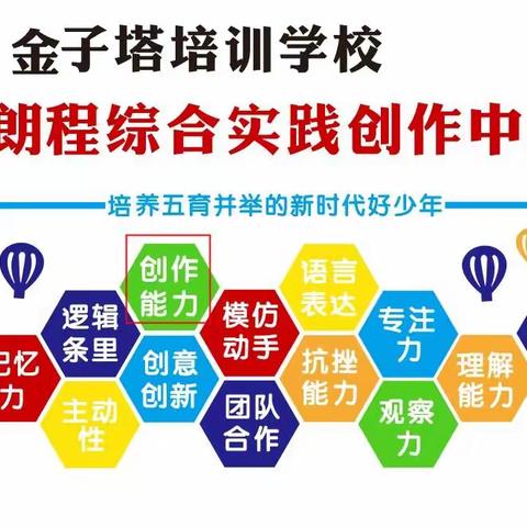 金子塔艺术培训学校                                                   “一元”城市生存挑战赛