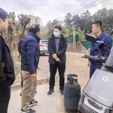 昌江黎族自治县开展住建领域春节前安全生产检查