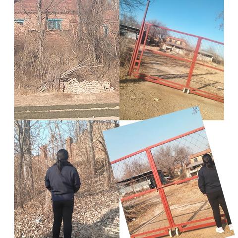 网格员巡查不松懈，保护乡村安宁