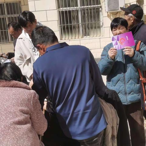杜村司法所普法宣传