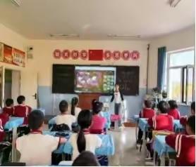 霍林郭勒市第四小学四年级“种植红苋菜”项目式学习活动