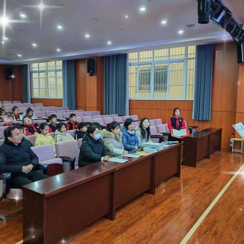 朗读展风采，书香润心灵——宜阳县实验小学中段课文朗读大赛