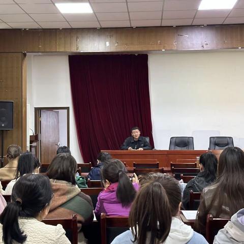 牢筑免疫屏障，保障人民健康 | 蓝田疾控中心开展《预防接种工作规范（2023年版）》业务培训