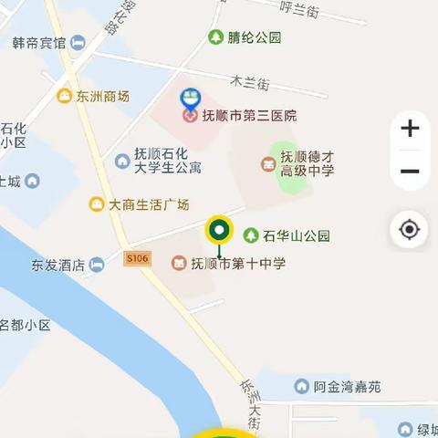 抚顺市第三医院召开使用卒中地图推进会