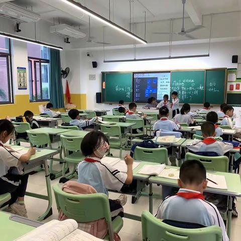 缤纷课堂，扬帆起航—海口市滨海第九小学新埠学校课后托管服务