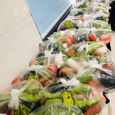 绿色实践课程，元旦美食分享