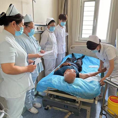 学无止境 ，行已致远---静脉治疗专科培训第三周记