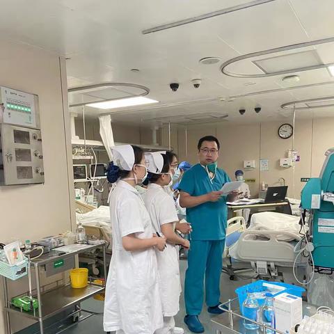 学无止境 ，行已致远---静脉治疗专科培训第四周记