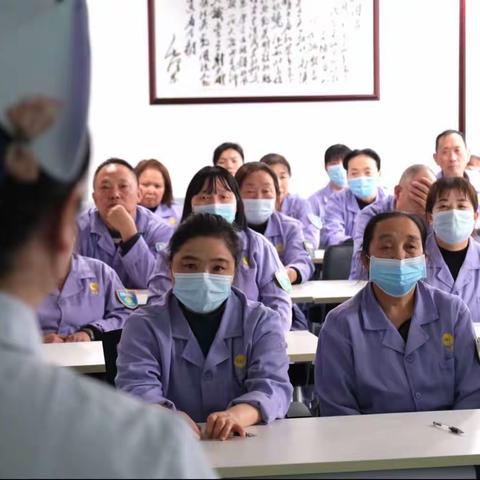 绵阳市中心医院神经外科第二届专科护理员培训班开班啦！