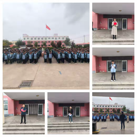 以行动践“粮”心，让节约成校园最美风尚--10.16世界粮食日特辑