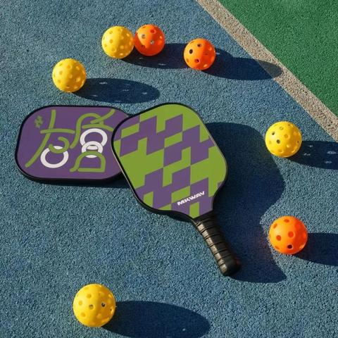 活力匹克·悦动未来——新安县城关一小第一届匹克球比赛