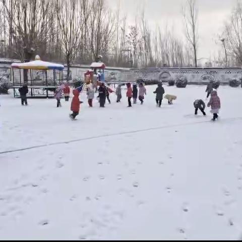 晋州市第十一幼儿园温馨提示