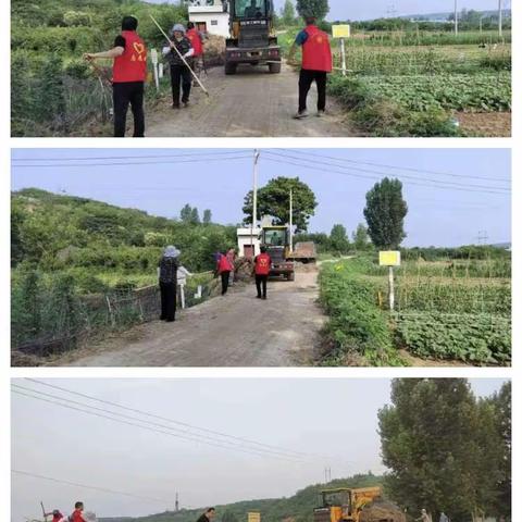 洛龙区龙门石窟街道:聚力人居环境整治 助力乡村振兴战略