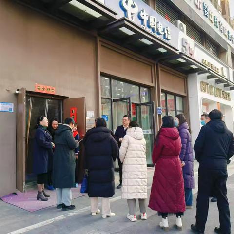 济南市卫健委与银川市卫健委一行人员到天才贝乐婴幼托育成长中心进行观摩交流活动