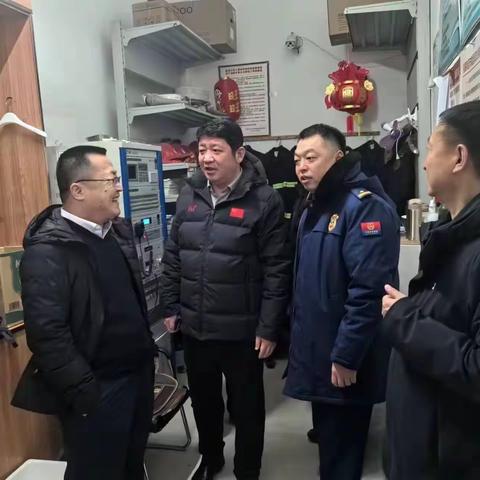 全员行动，全力攻坚｜依兰县消防救援大队集中开展除患攻坚大整治行动