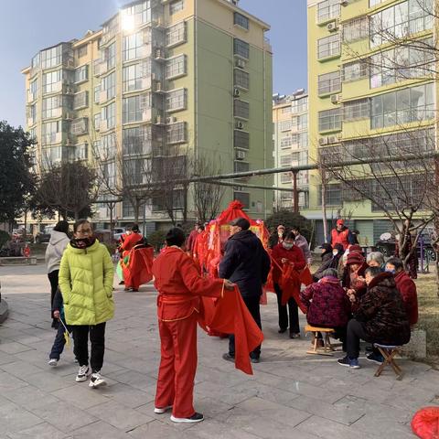 情暖湖凌·一呼就灵 庆元旦 迎新年