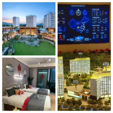 泉州私银开展医养臻享人生 之走进泰康之家·深圳鹏园